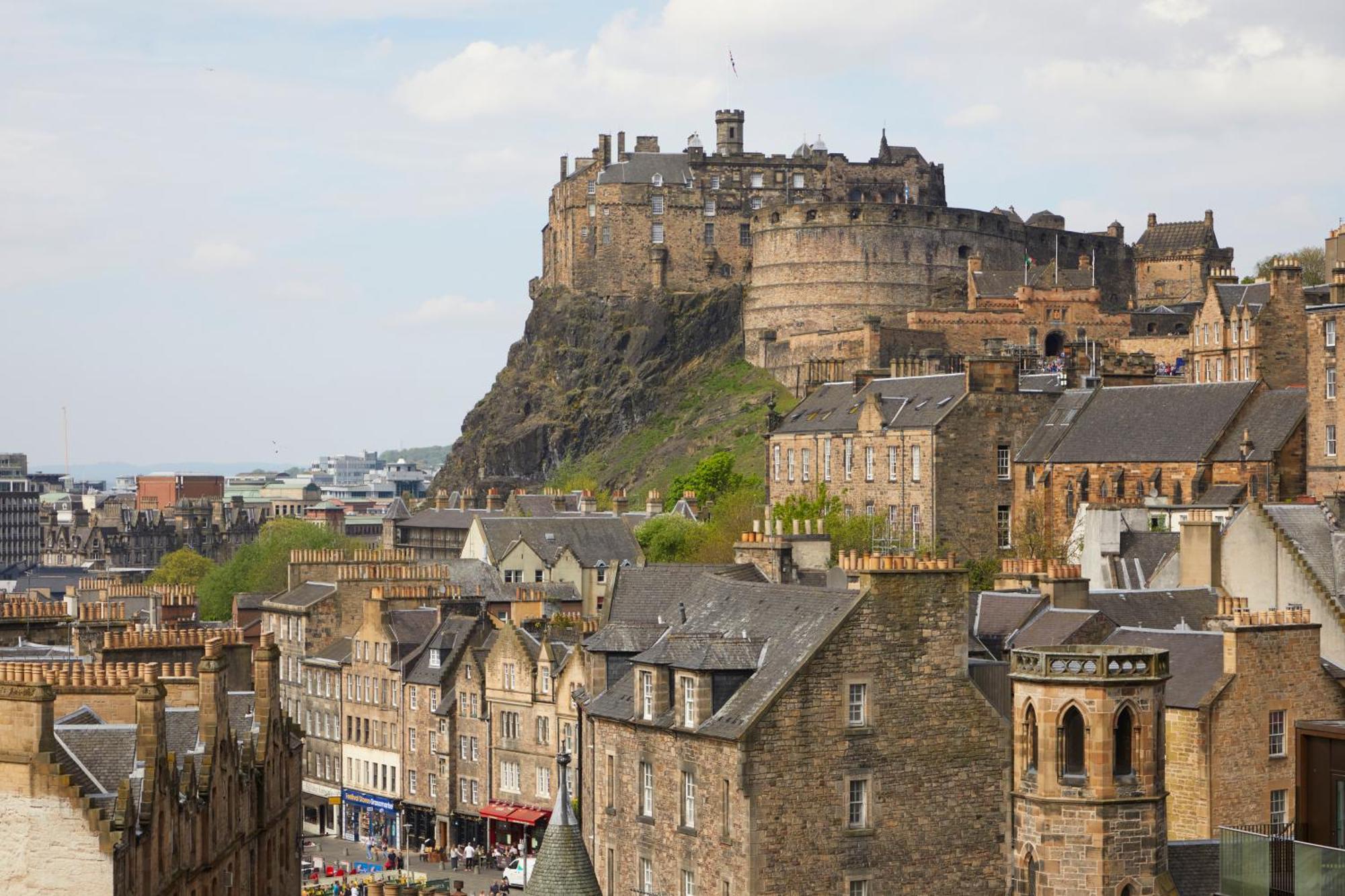 George IV Residence Edinburgh Dış mekan fotoğraf